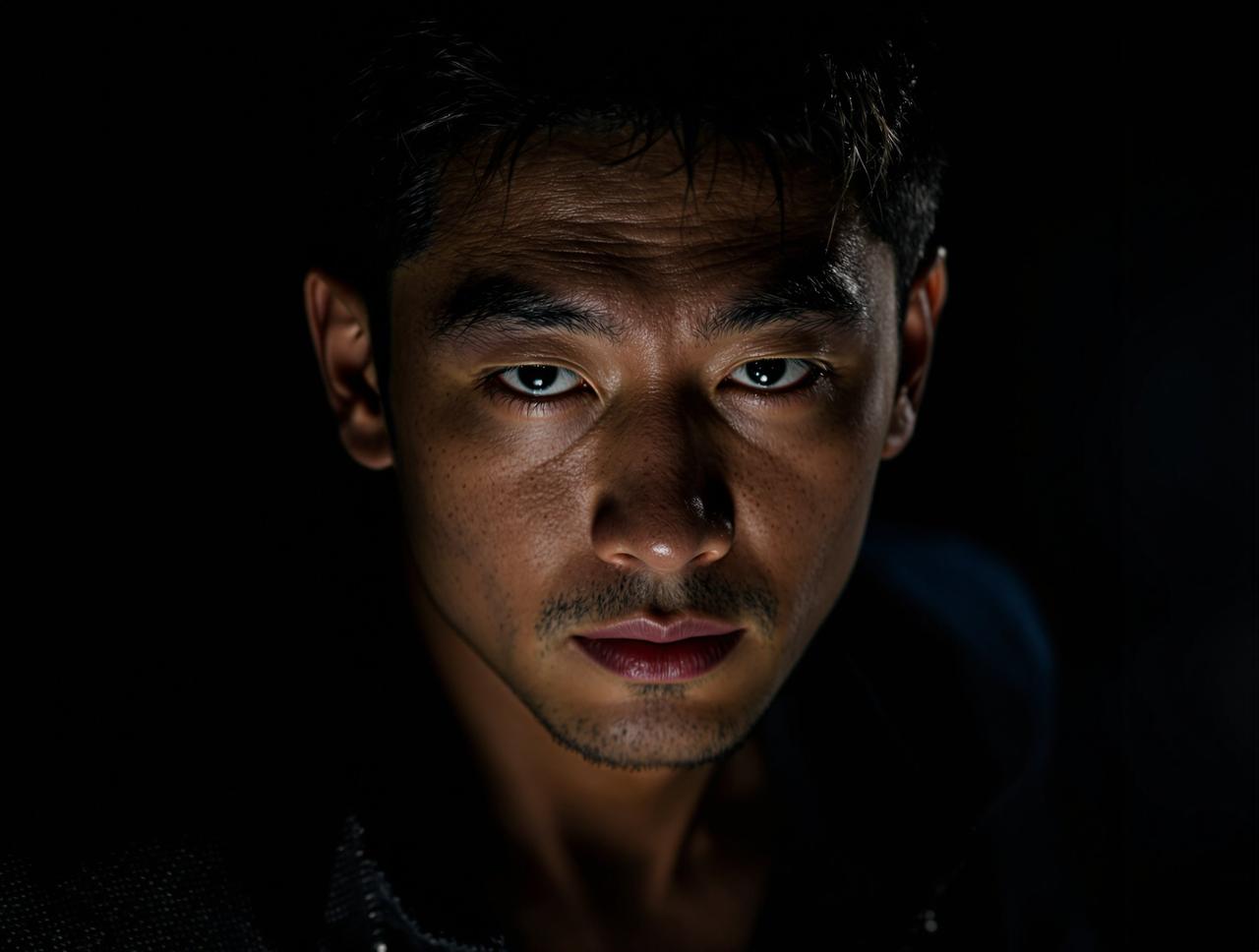 陈浩南 - 黄色A级片签约演员