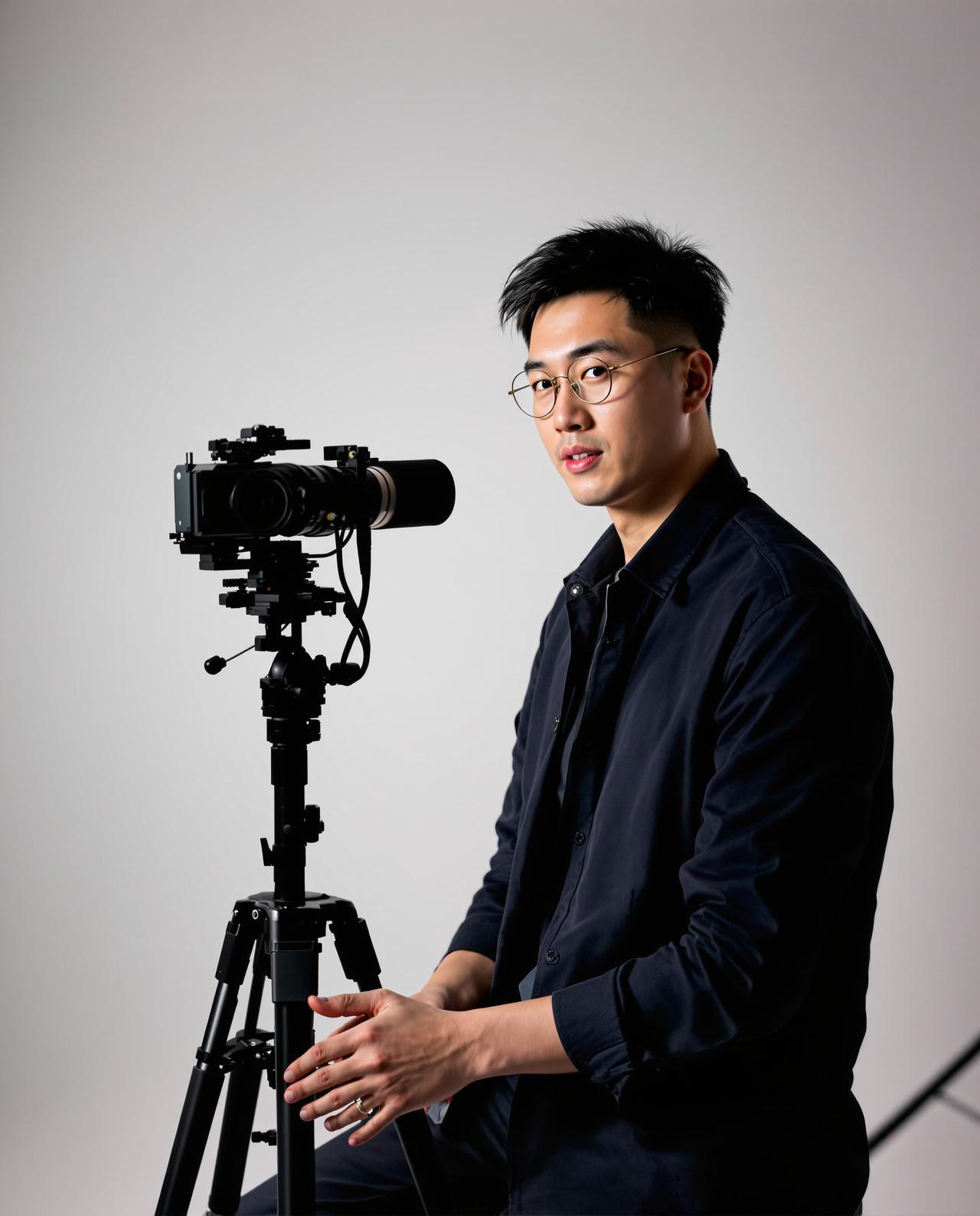 刘建国 - 黄色A级片签约导演