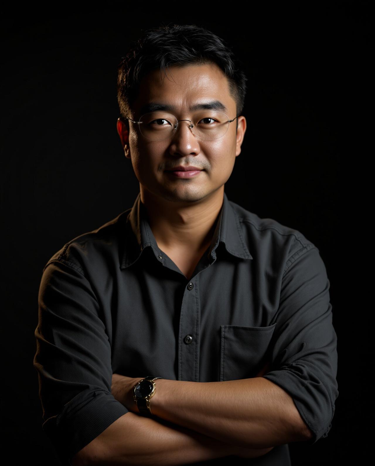 王浩然 - 黄色A级片签约导演