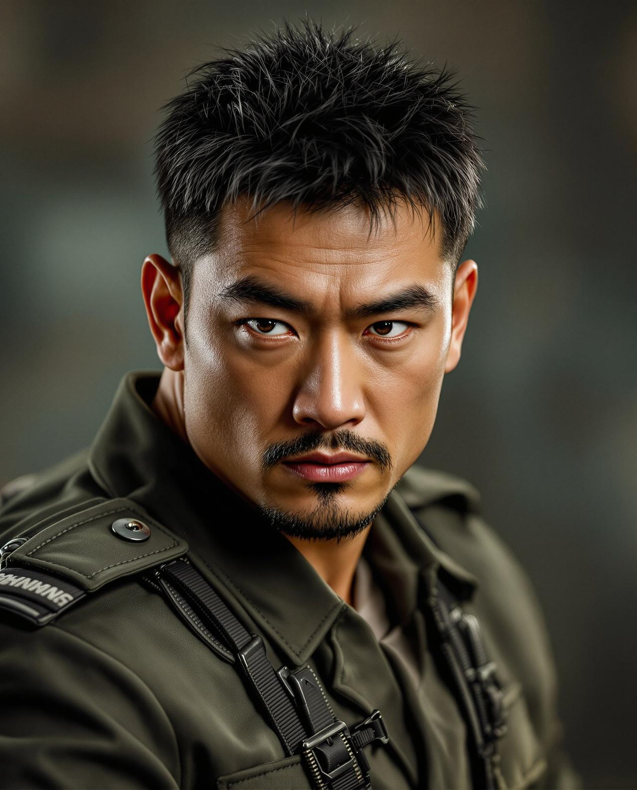 陈浩南 - 黄色A级片签约演员