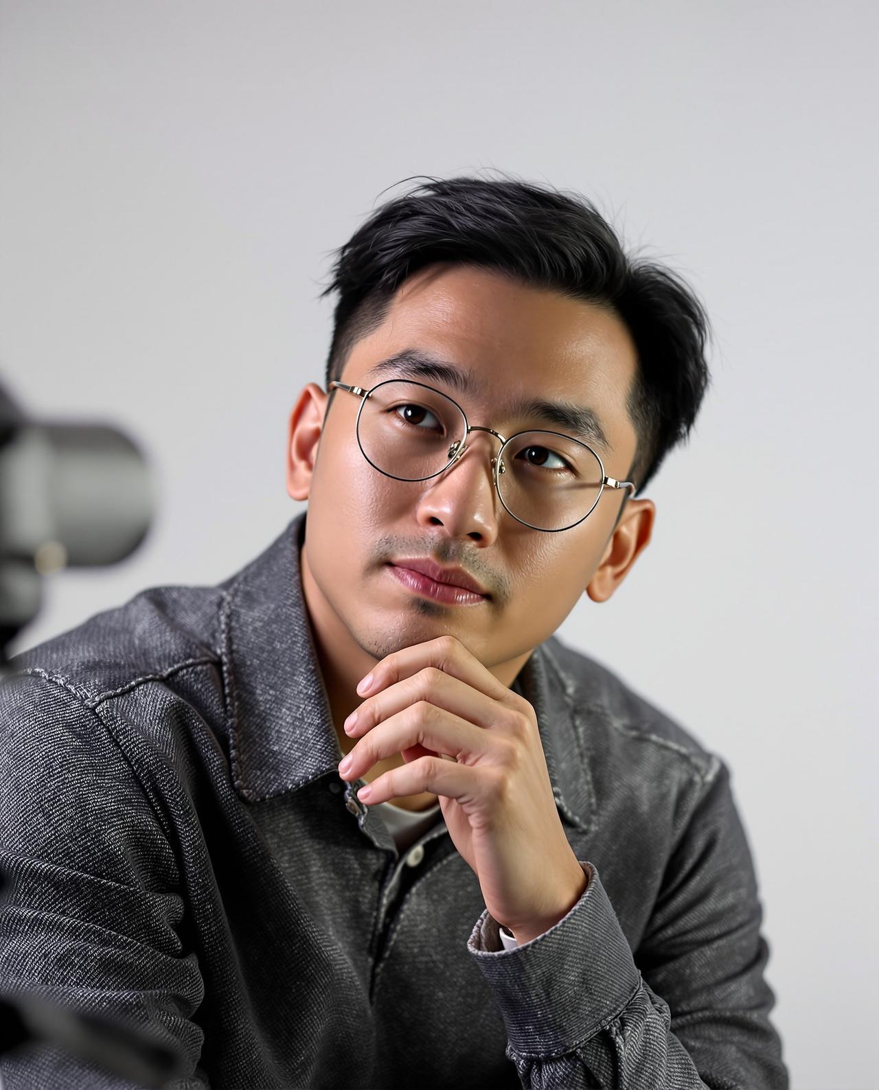 周文博 - 黄色A级片签约演员